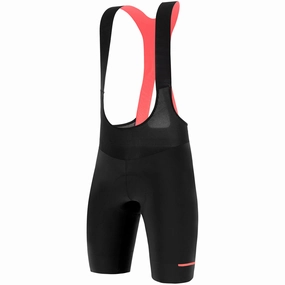 Santini Redux Istinto women bib short - Black