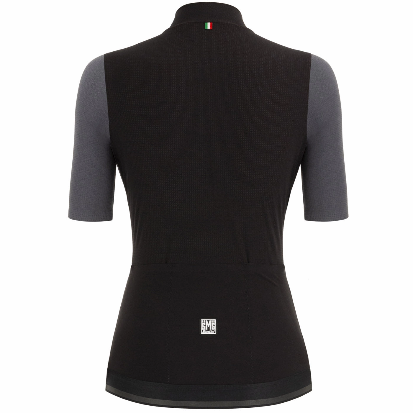 Santini Redux Stamina women jersey - Black grey
