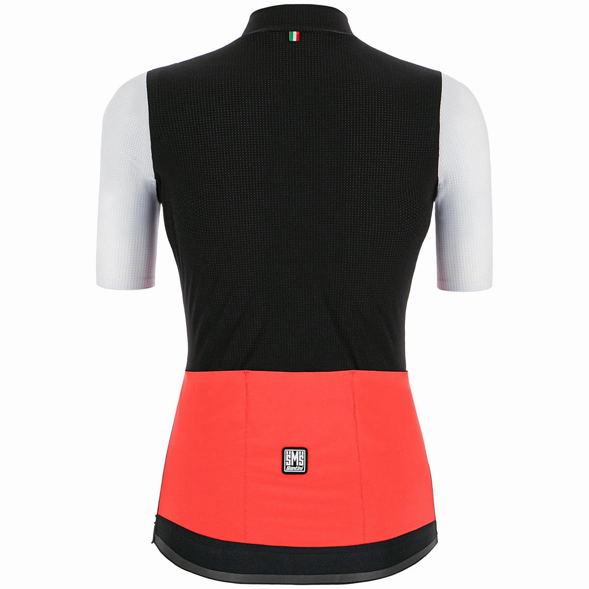 Santini Redux Stamina women jersey - Black