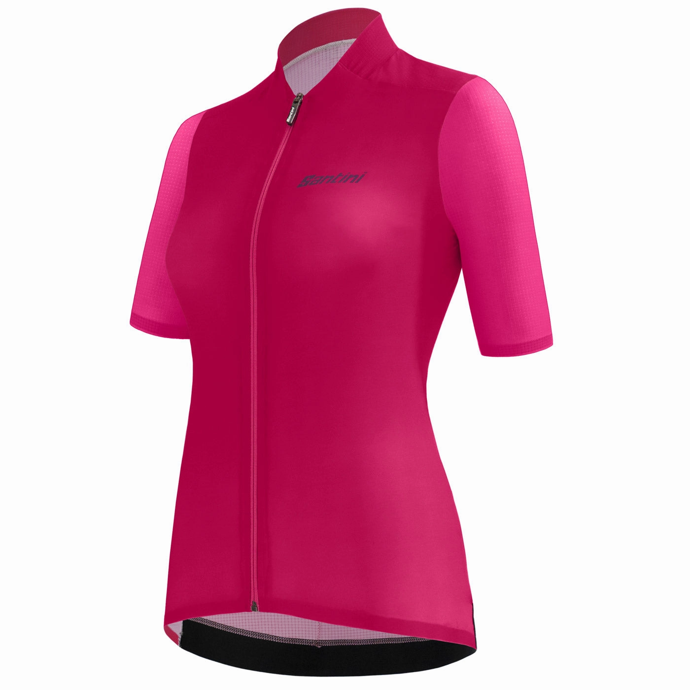 Santini Redux Stamina women jersey - Fuchsia