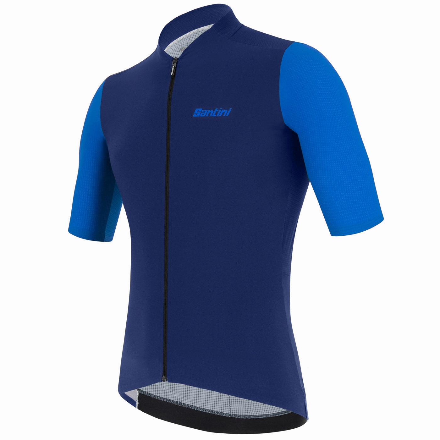 Santini Redux Vigo jersey - Blue