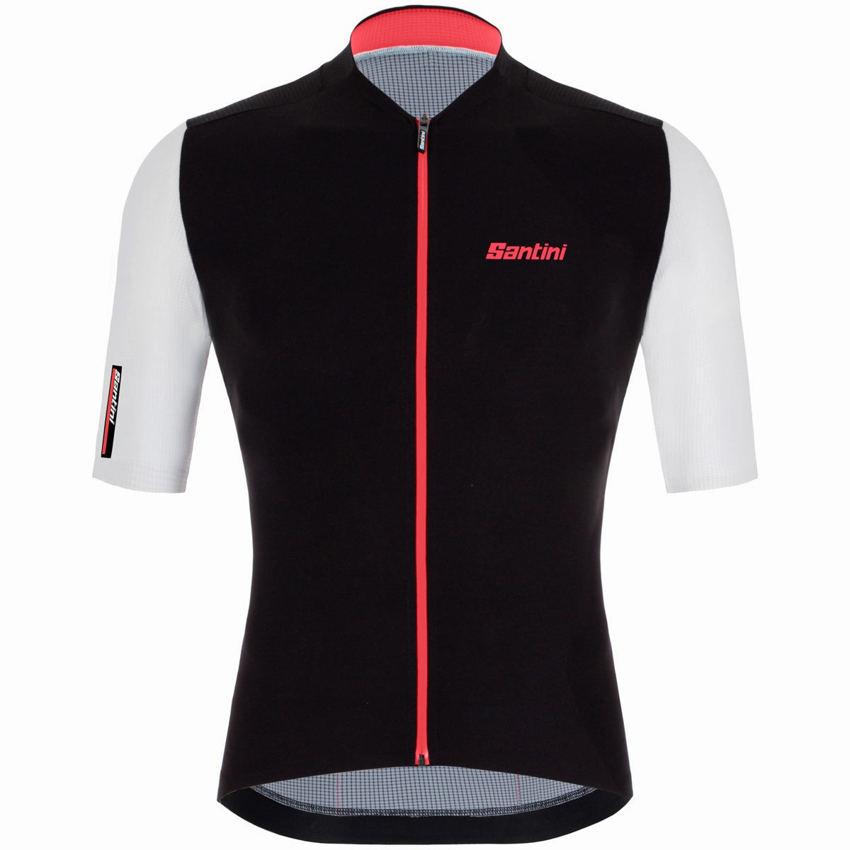 Santini Redux Vigor jersey - Black