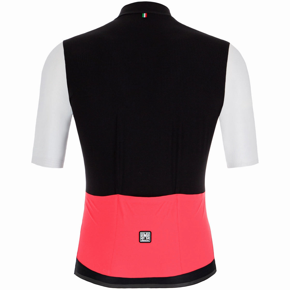 Santini Redux Vigor jersey - Black