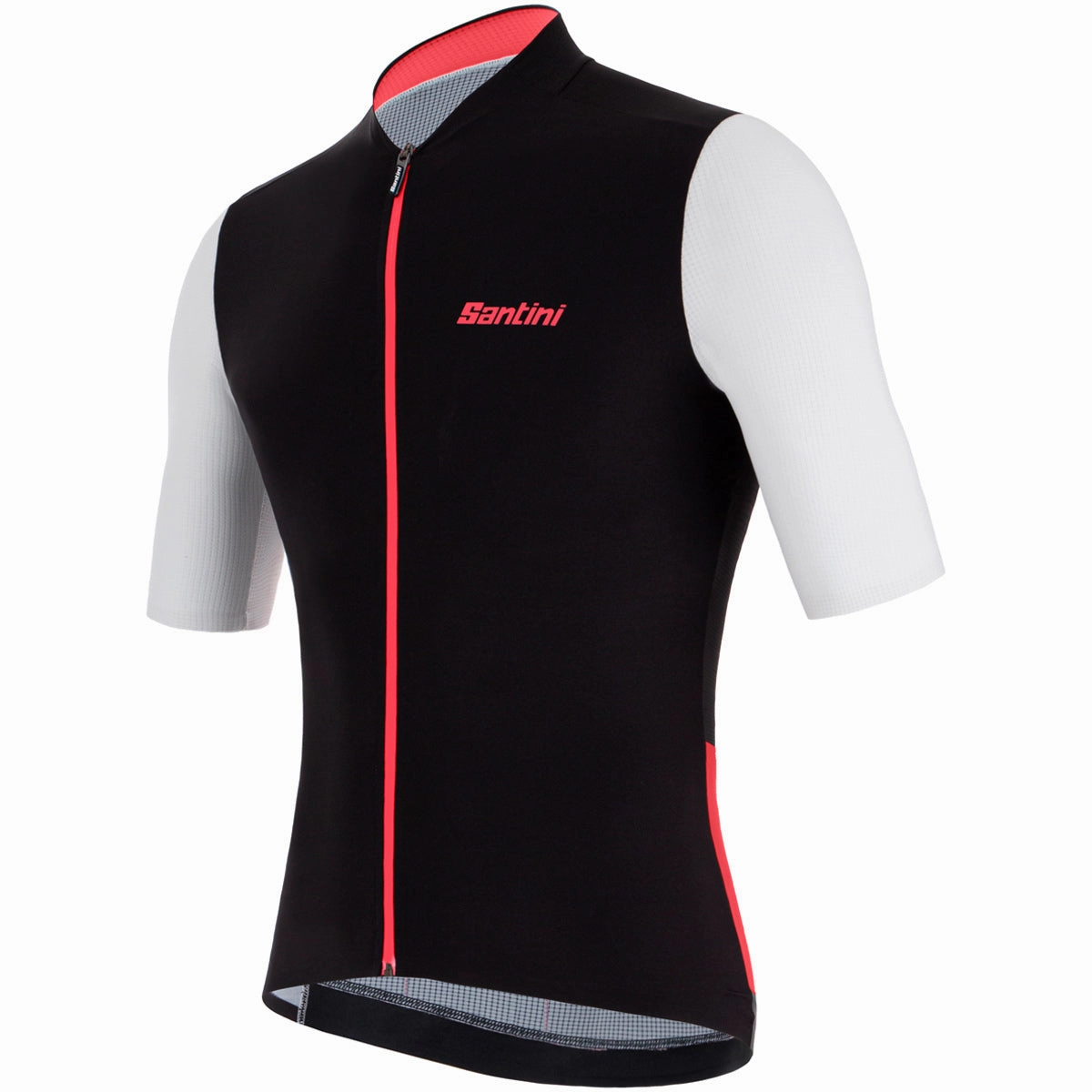 Santini Redux Vigor jersey - Black