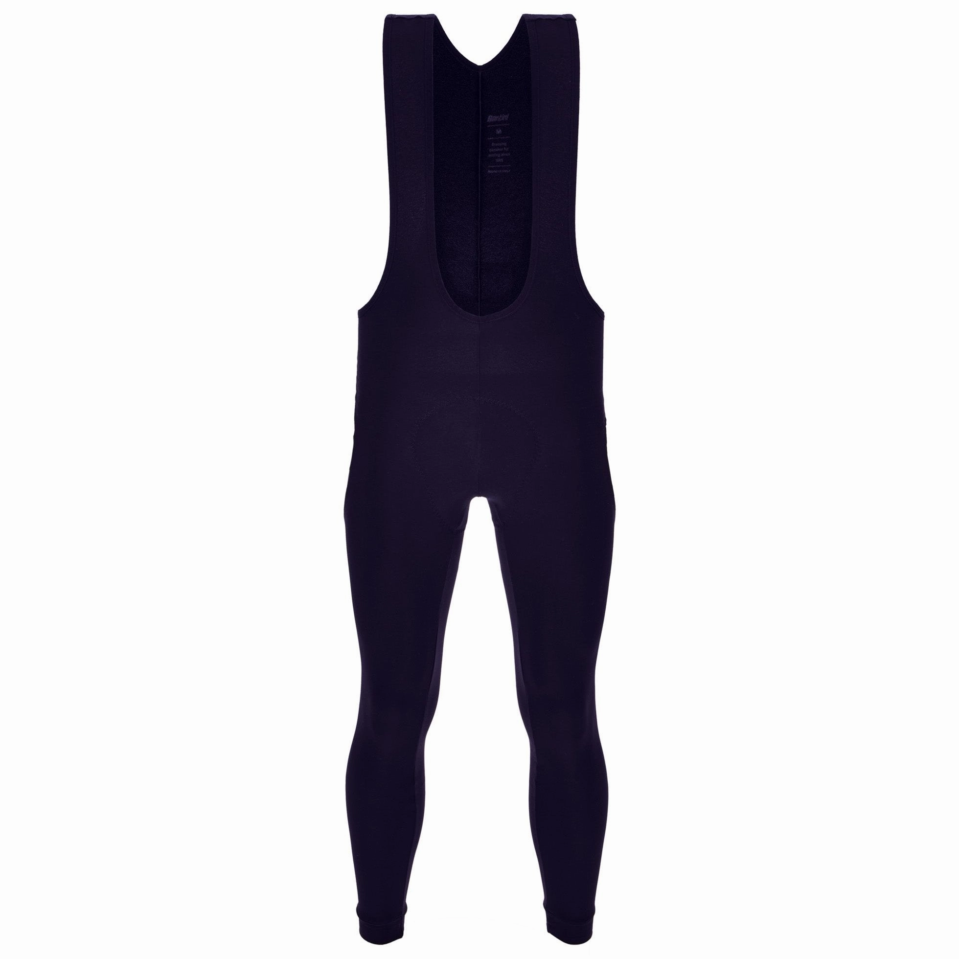Santini RTR bib tight - Blue
