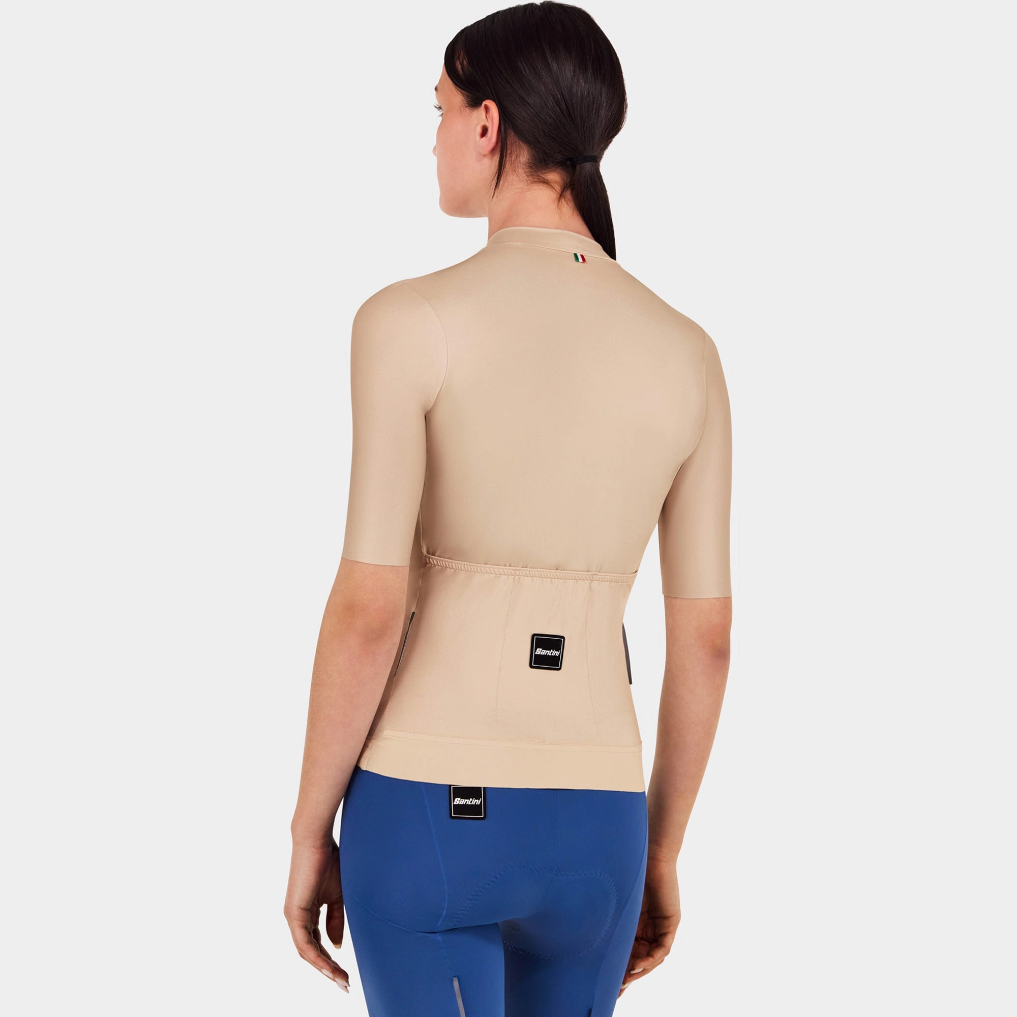 Santini RTR jersey - Beige
