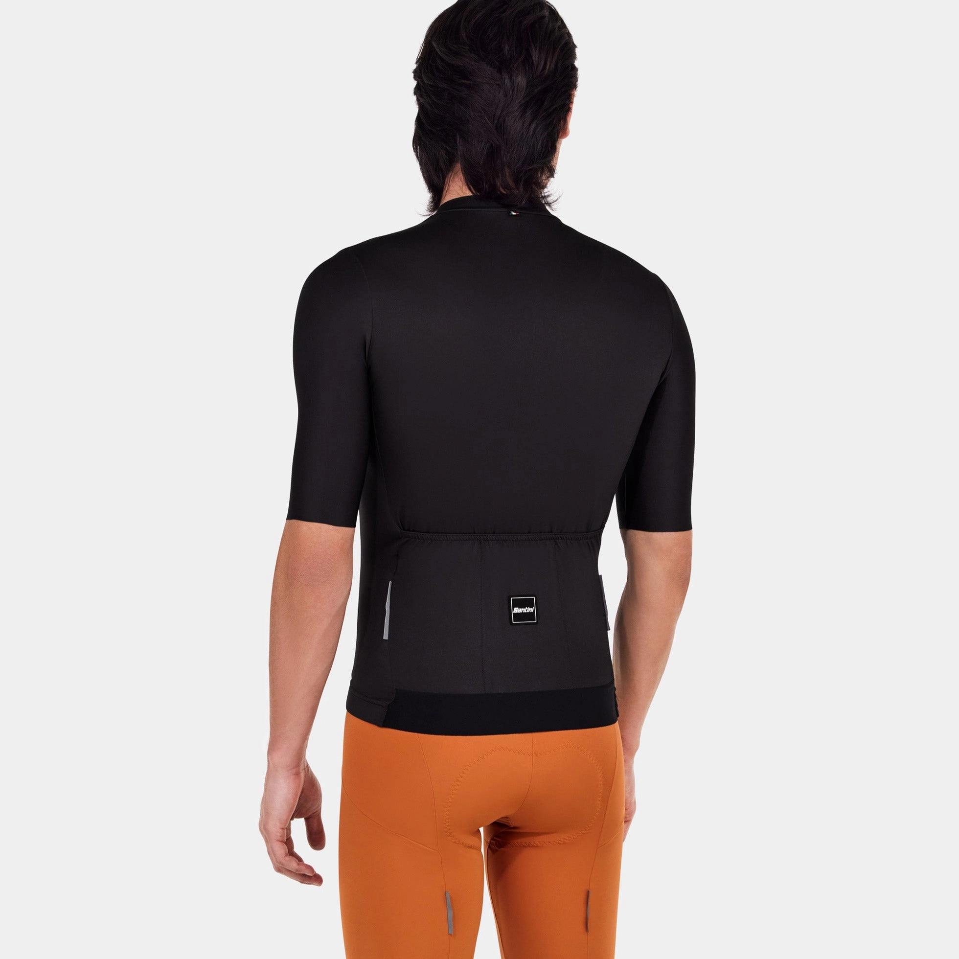 Santini RTR jersey - Black