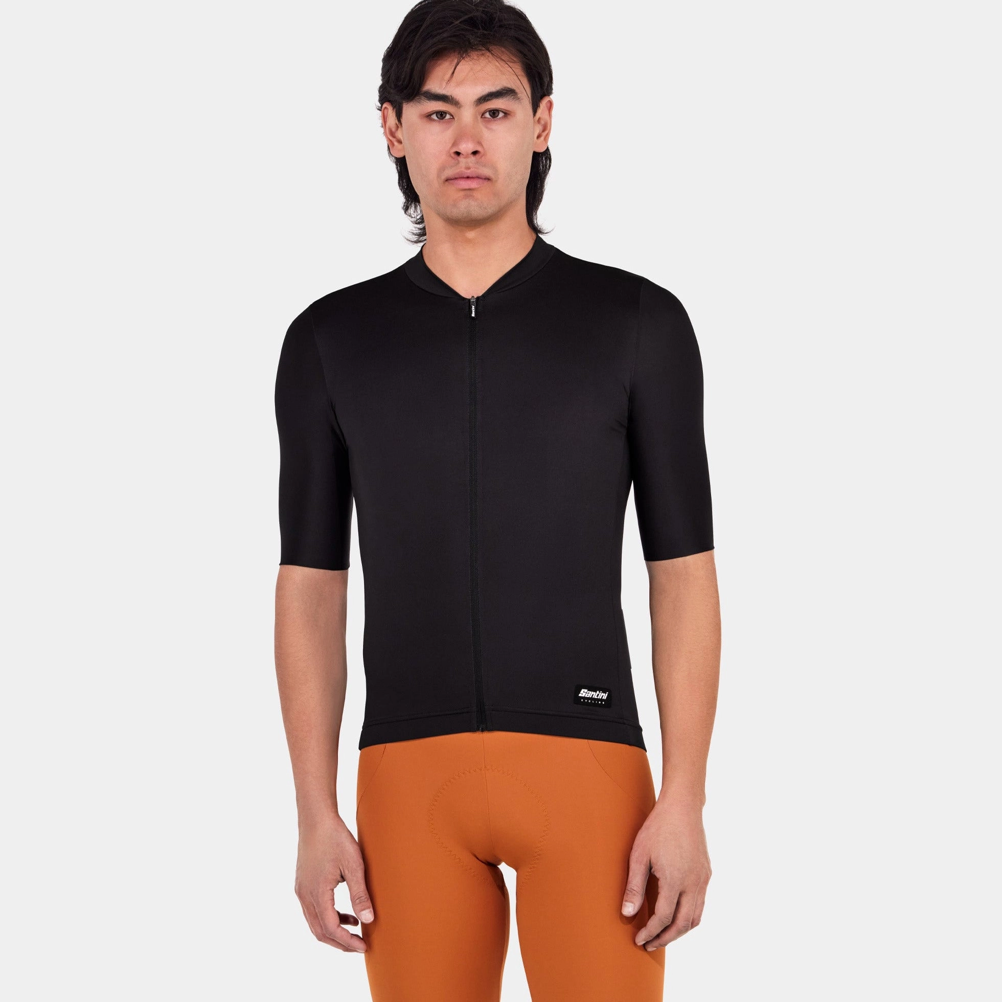 Santini RTR jersey - Black