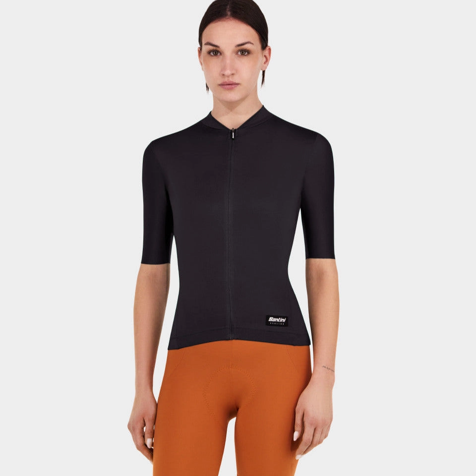 Santini RTR jersey - Black