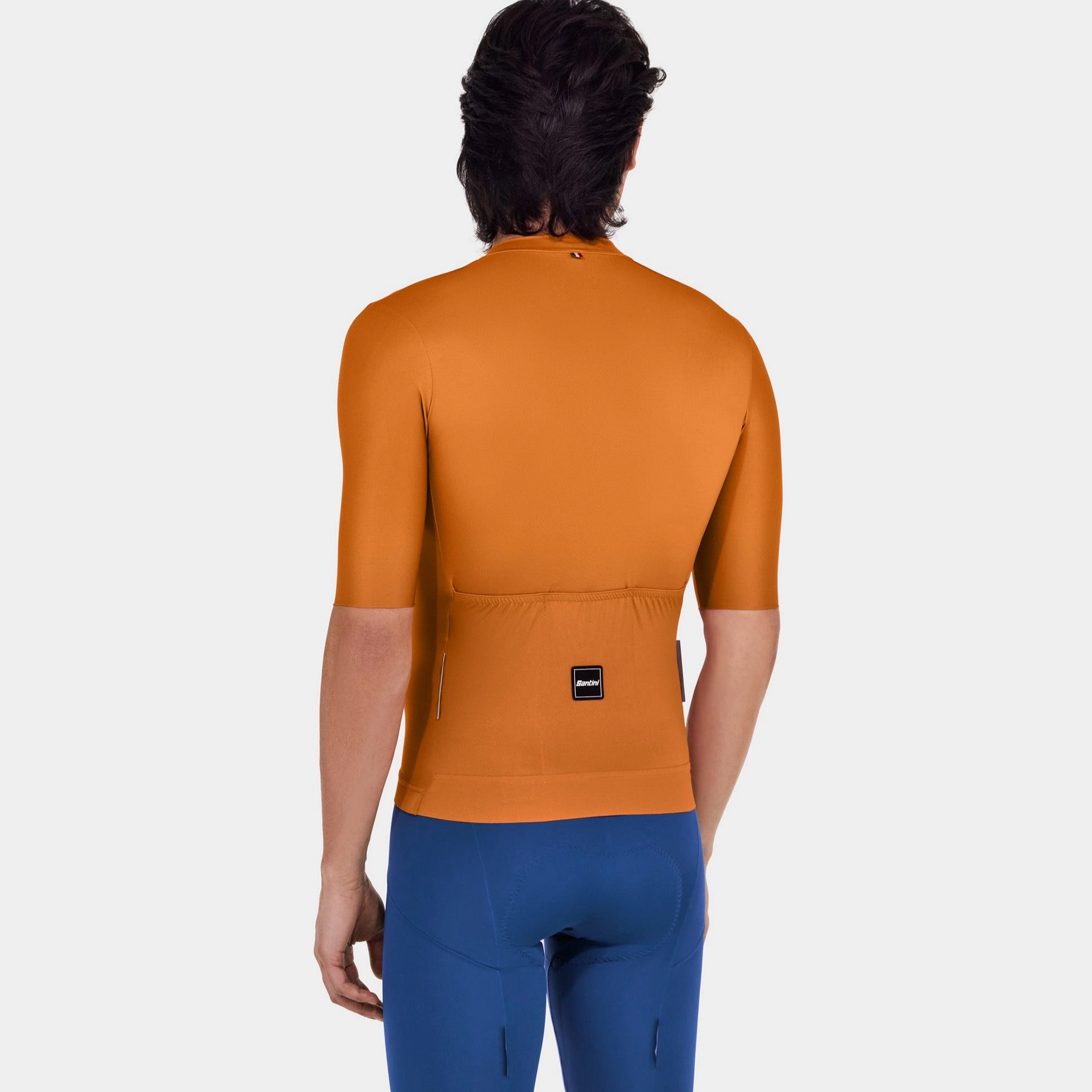 Santini RTR jersey - Orange