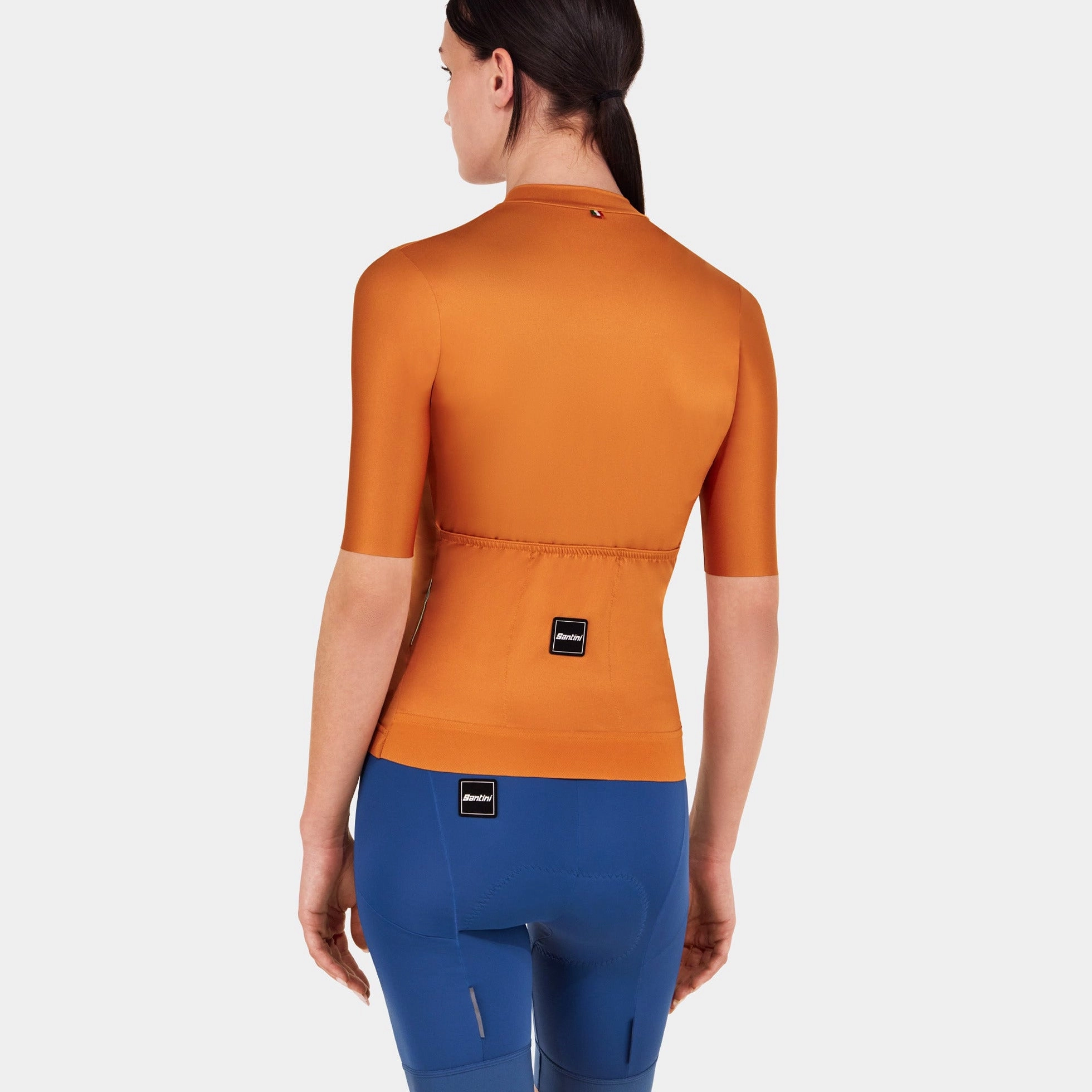 Santini RTR jersey - Orange