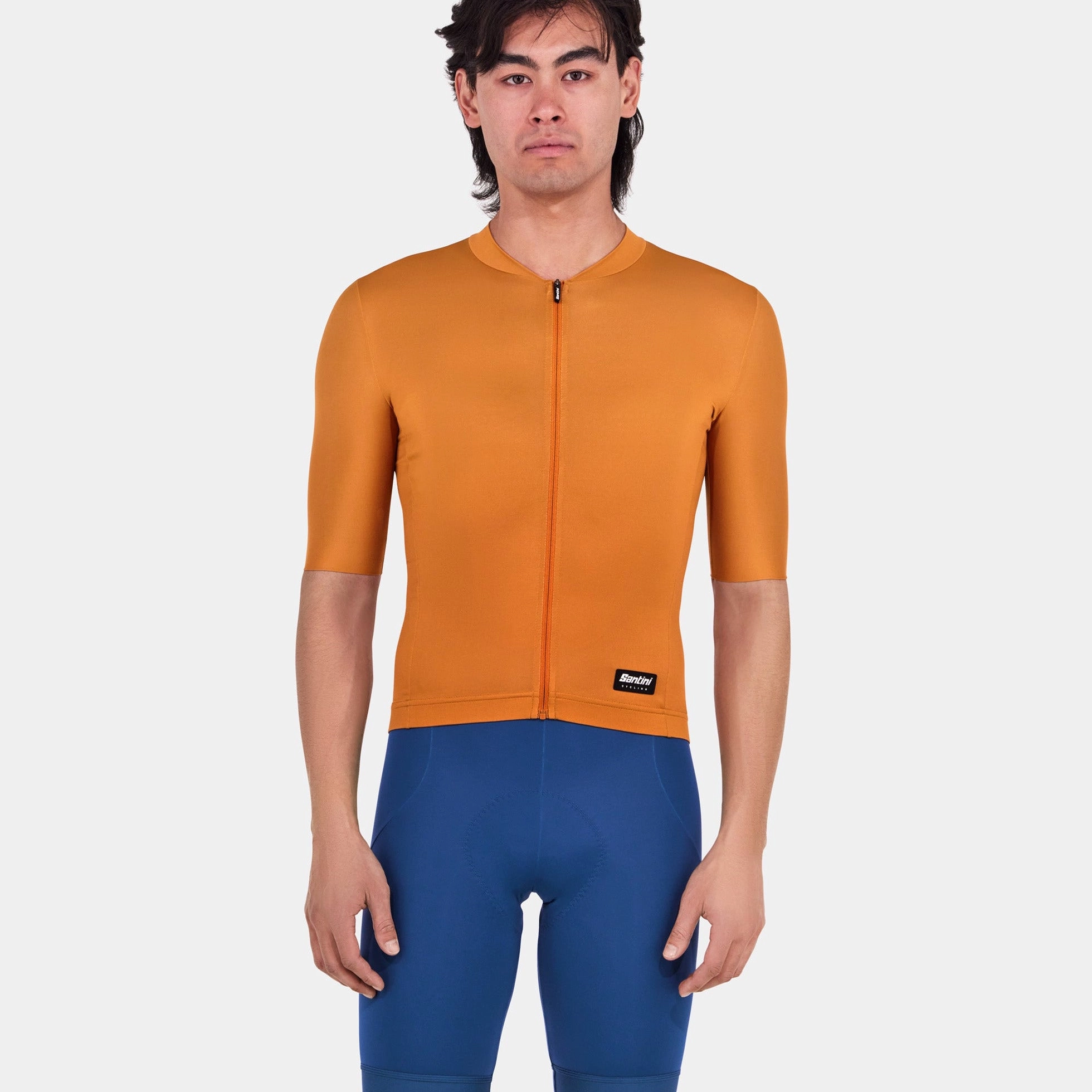 Santini RTR jersey - Orange