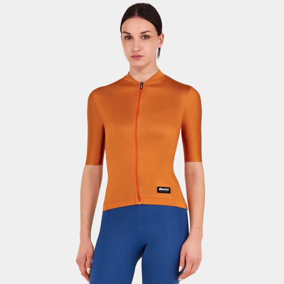 Santini RTR jersey - Orange