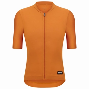 Santini RTR jersey - Orange