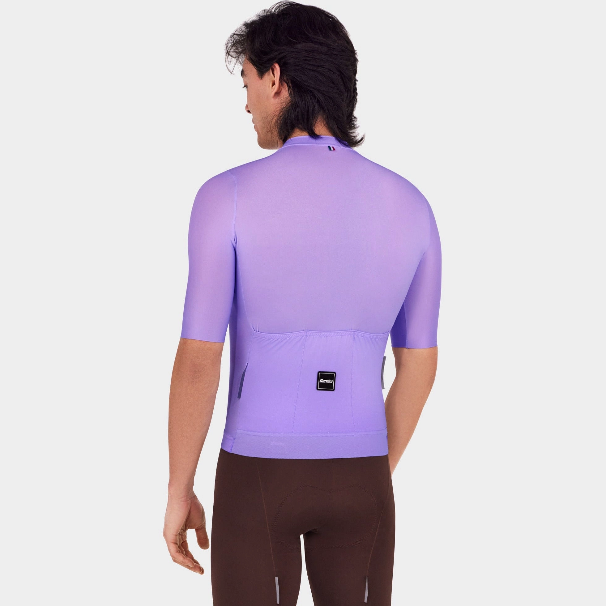 Santini RTR jersey - Pink