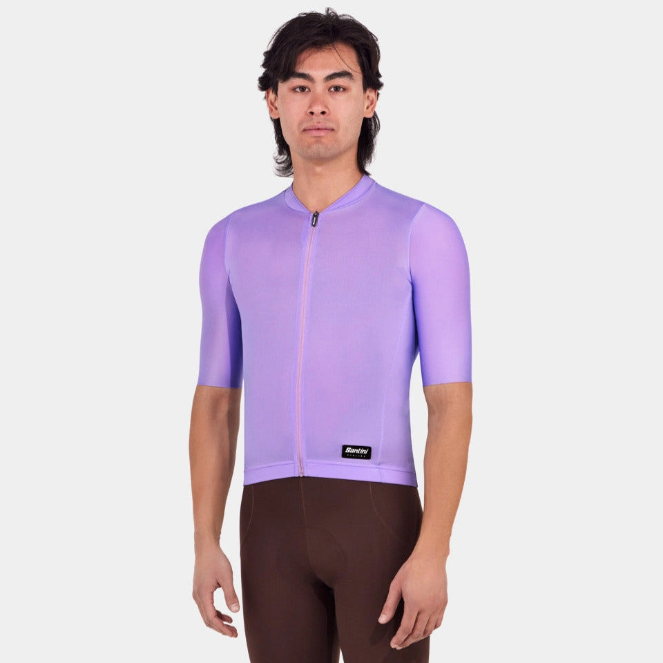 Santini RTR jersey - Pink