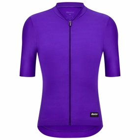 Santini RTR jersey - Purple