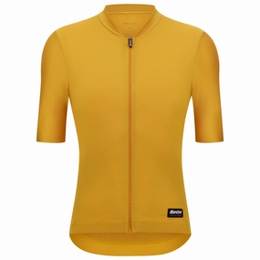 Santini RTR jersey - Yellow