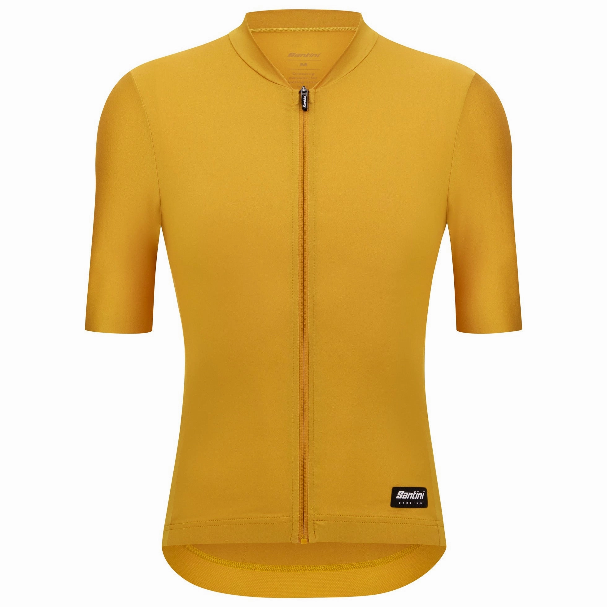 Santini RTR jersey - Yellow