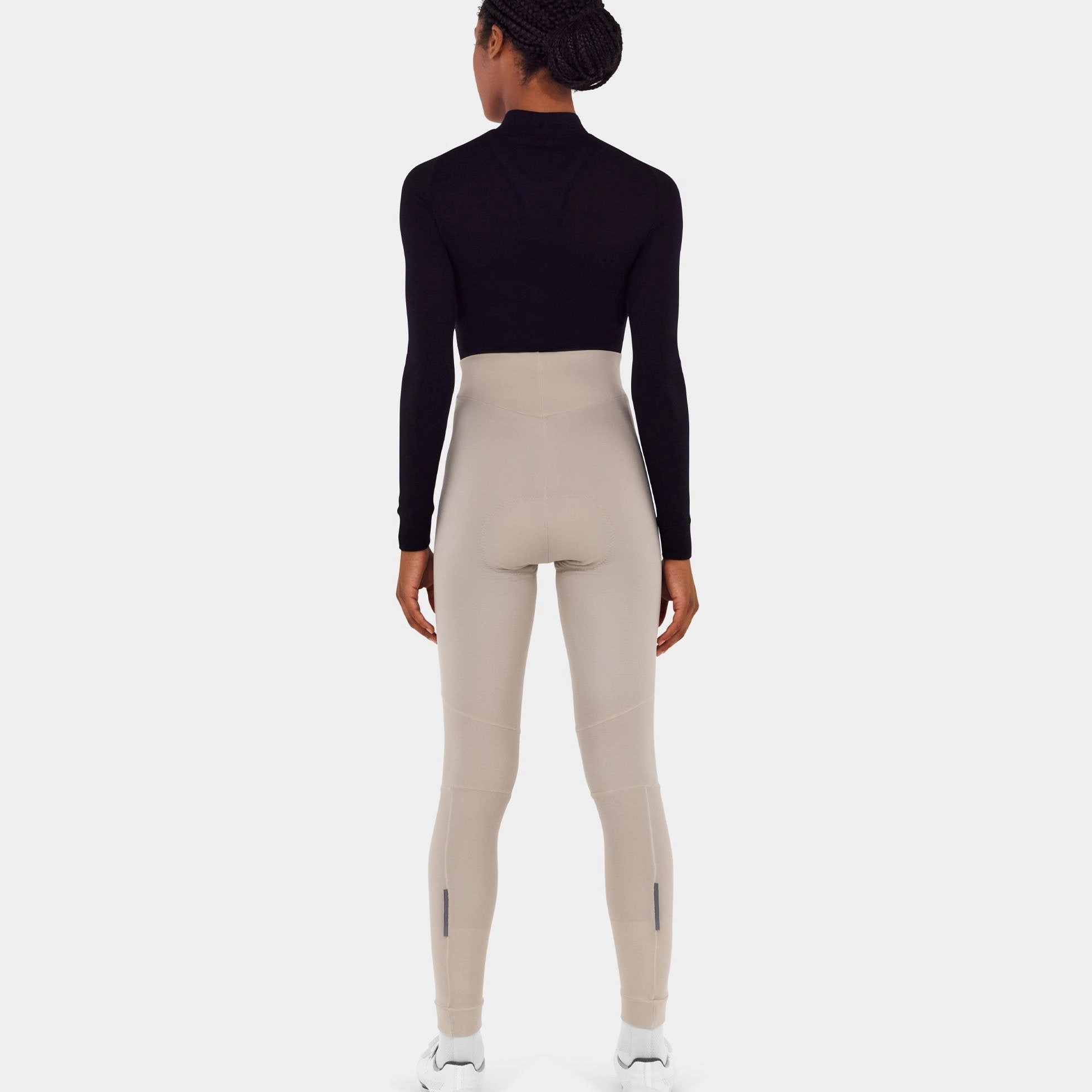 Santini RTR woman tight - Beige
