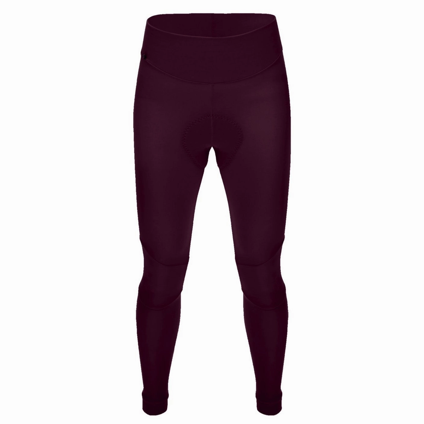 Santini RTR woman tight - Bordeaux