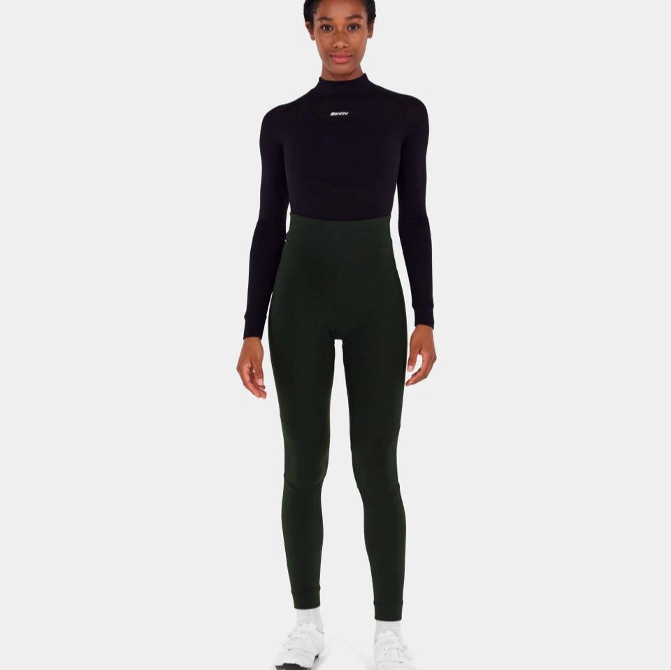 Santini RTR woman tight - Green