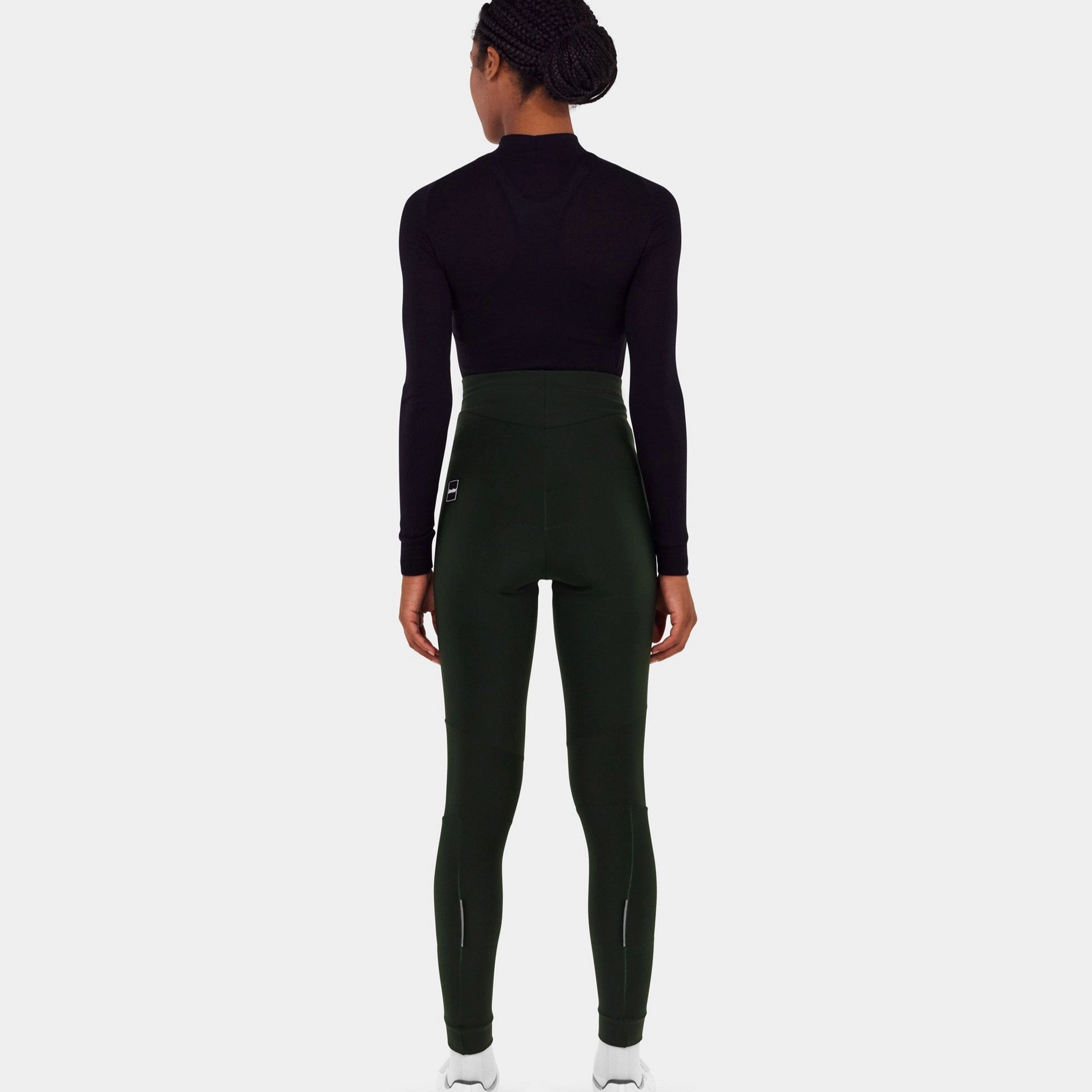 Santini RTR woman tight - Green