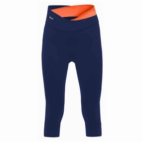 Santini Sfida Woman knickers - Blue orange