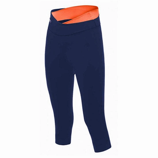 Santini Sfida Woman knickers - Blue orange