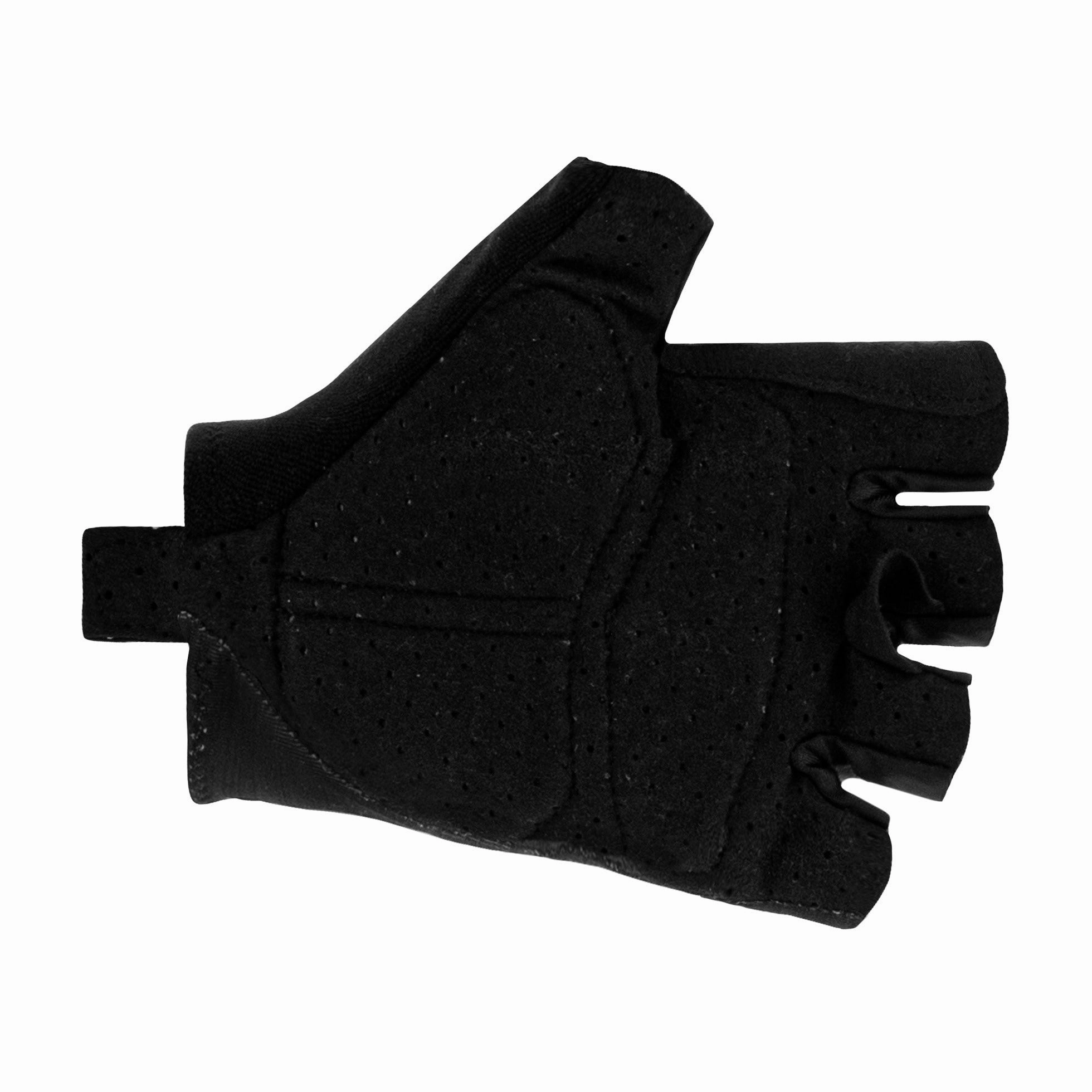 Santini Tact gloves - Black