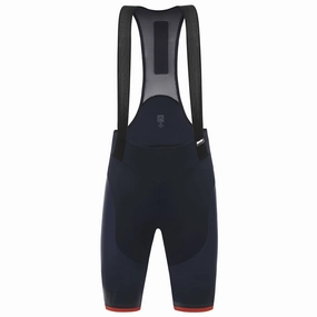 Santini Tono 2.0 bib shorts - Grey
