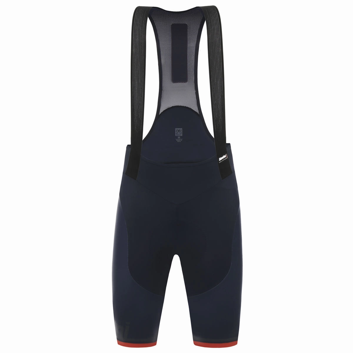 Santini Tono 2.0 bib shorts - Grey