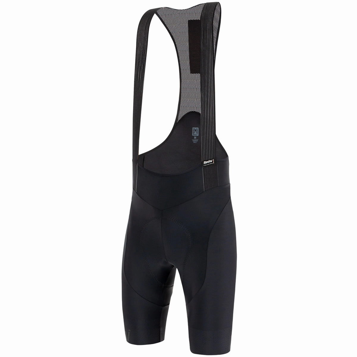Santini Tono Puro bib shorts - Black