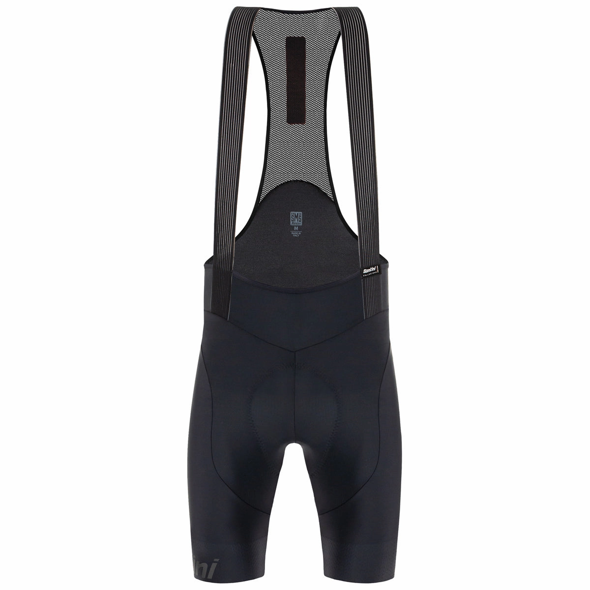 Santini Tono Puro bib shorts - Black