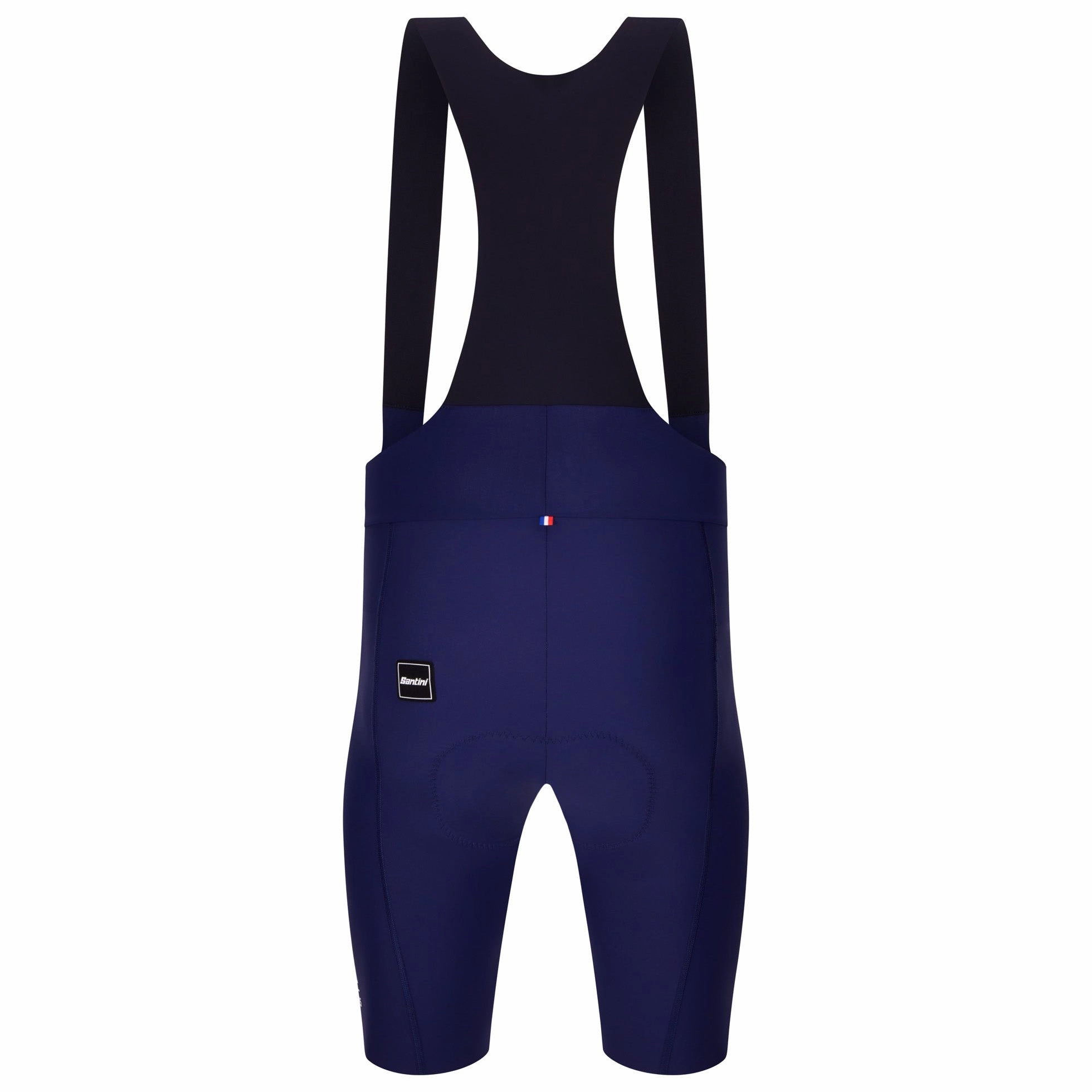 Santini Tour de France bib shorts - Arc de Triomphe