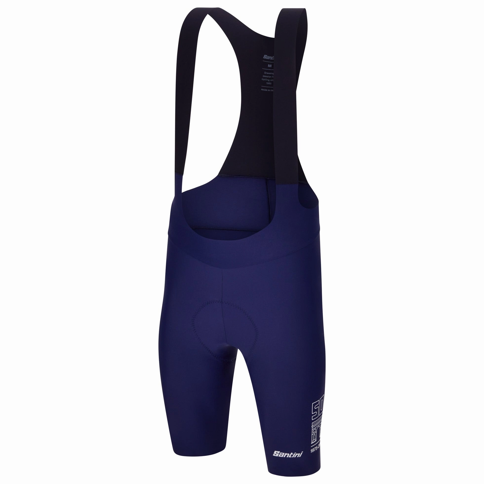 Santini Tour de France bib shorts - Arc de Triomphe