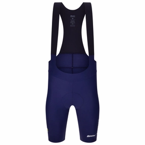 Santini Tour de France bib shorts - Arc de Triomphe
