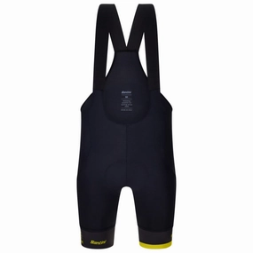 Santini Tour de France bib shorts - Col de la Madeleine