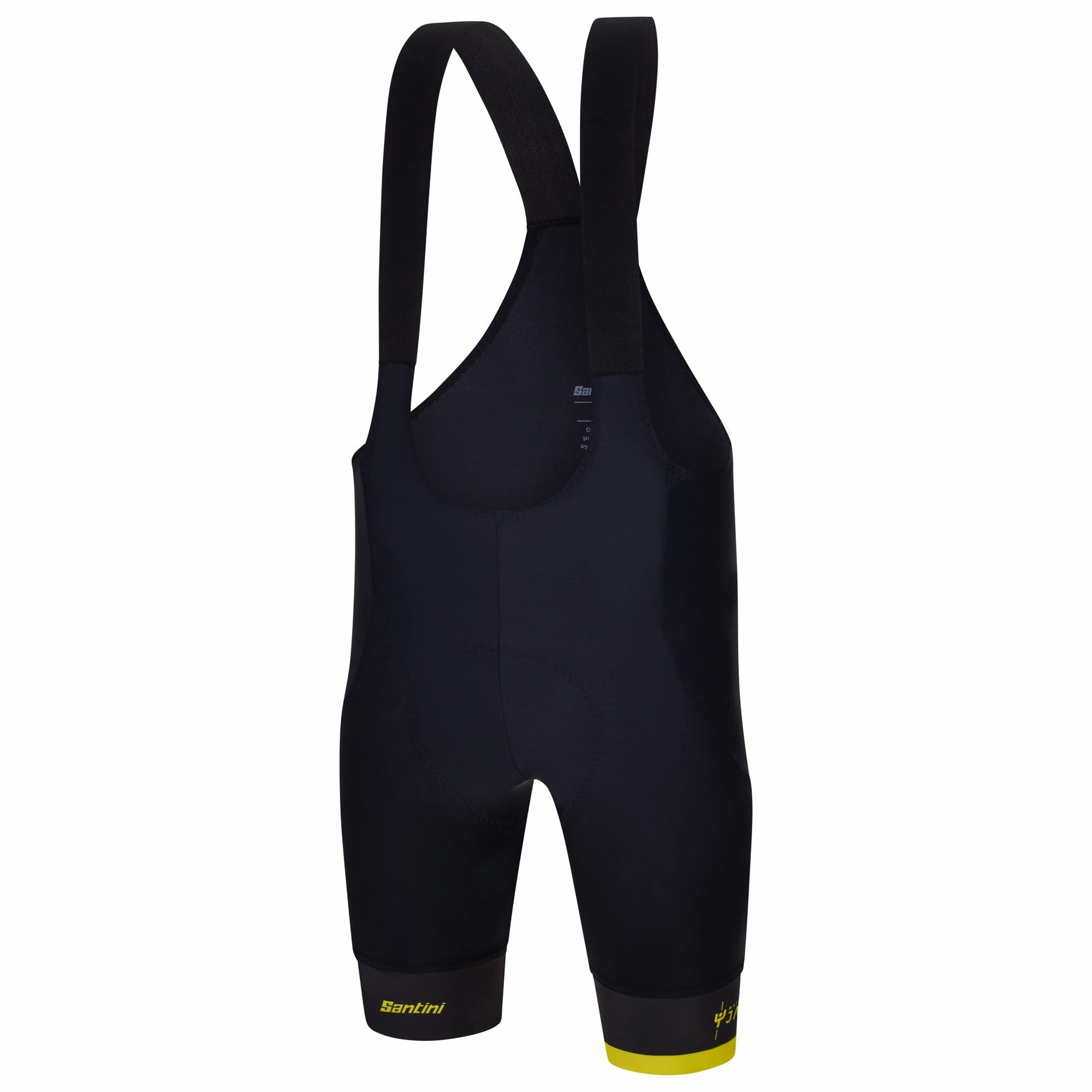 Santini Tour de France bib shorts - Col de la Madeleine