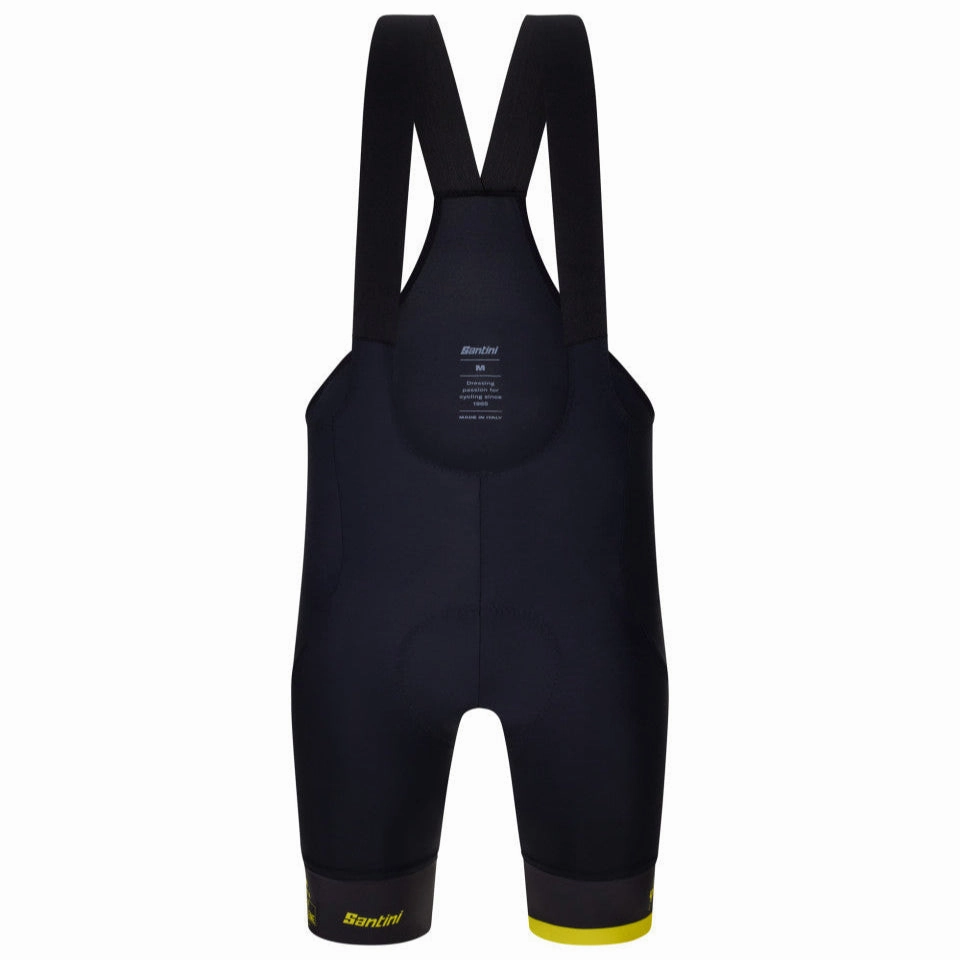 Santini Tour de France bib shorts - Col de la Madeleine
