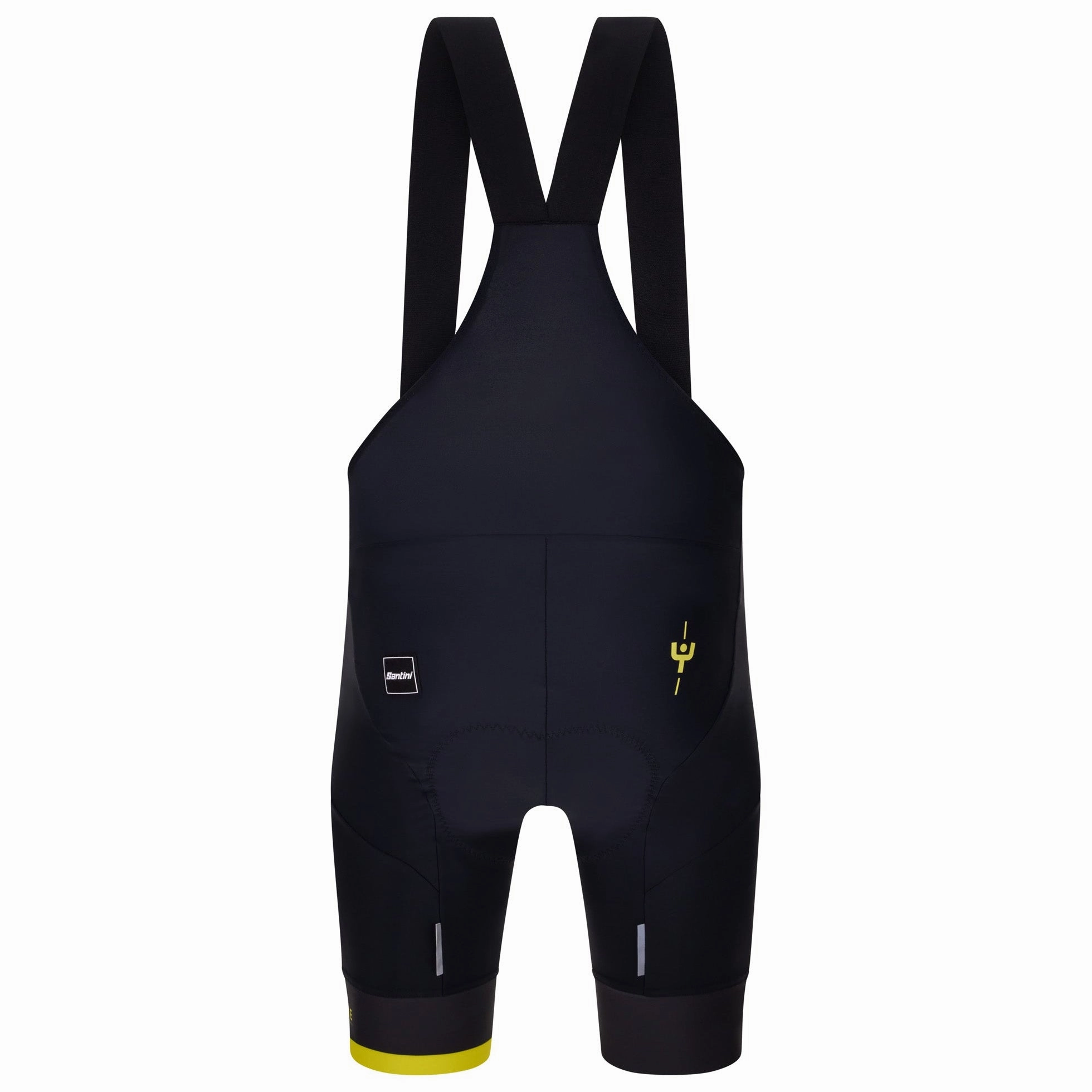 Santini Tour de France bib shorts - Col de la Madeleine