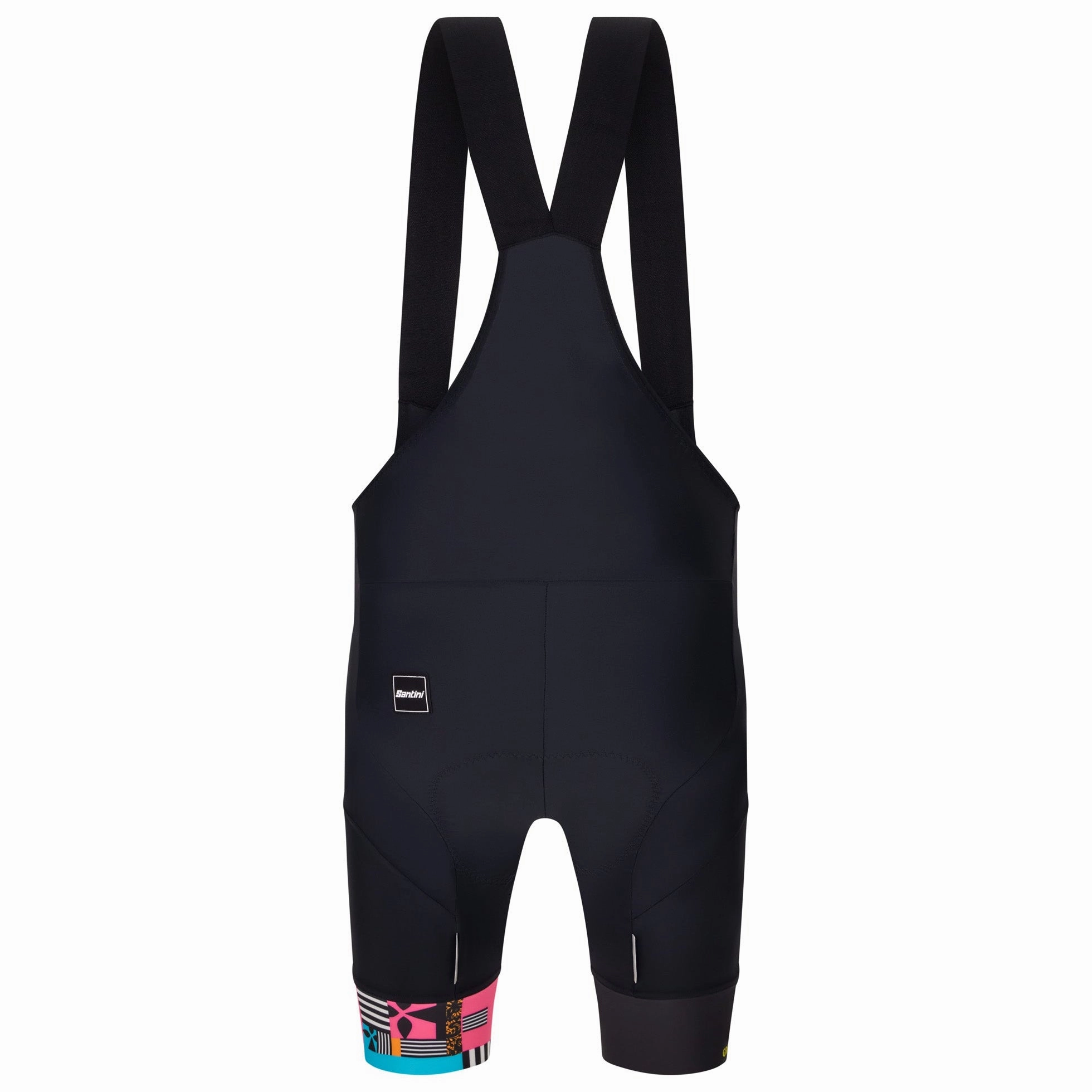 Santini Tour de France bib shorts - Grand Dpart Brittany