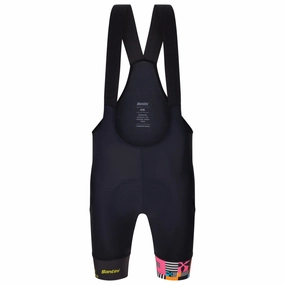 Santini Tour de France bib shorts - Grand Dpart Brittany