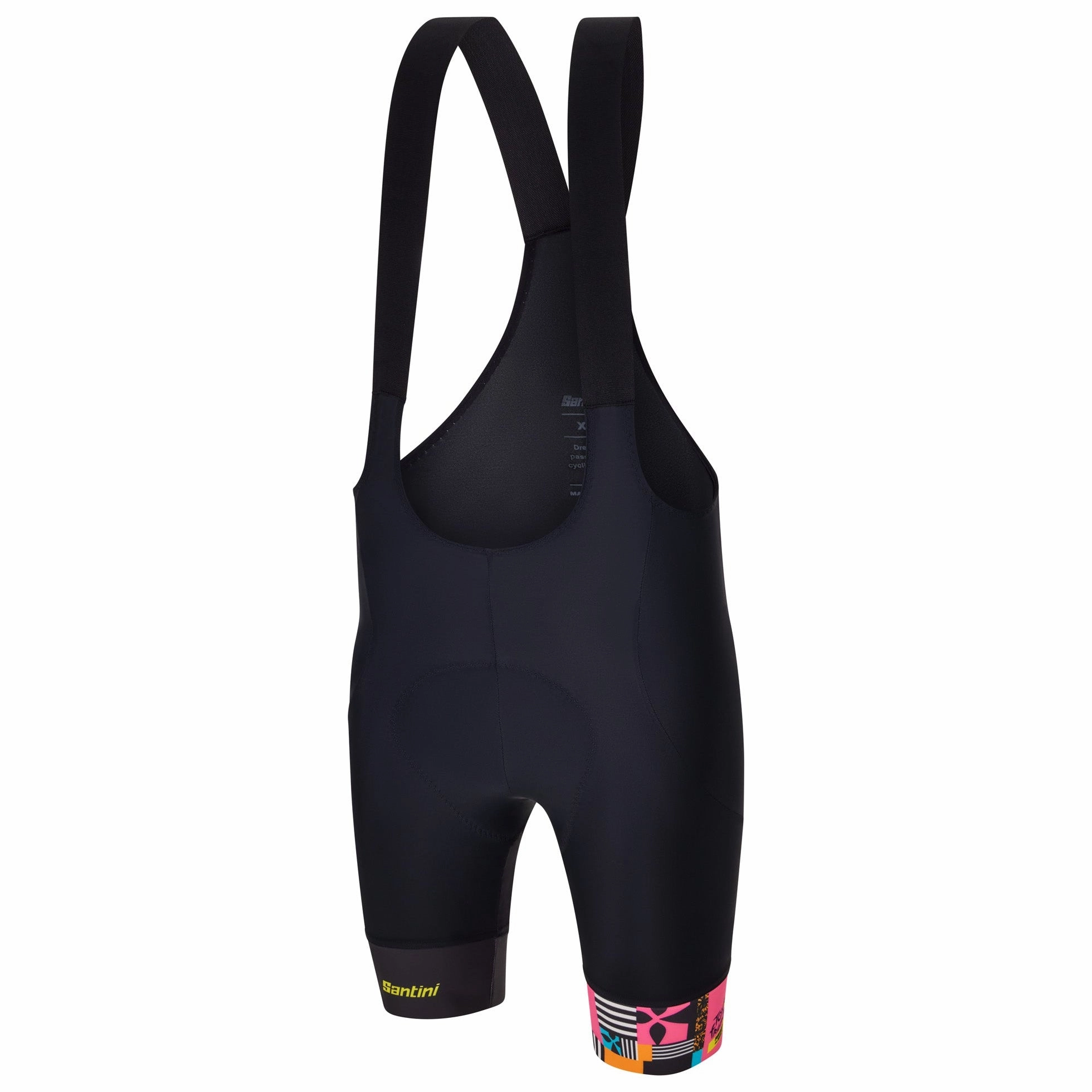 Santini Tour de France bib shorts - Grand Dpart Brittany
