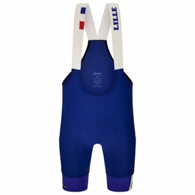 Santini Tour de France bib shorts - Grand Dpart Lille