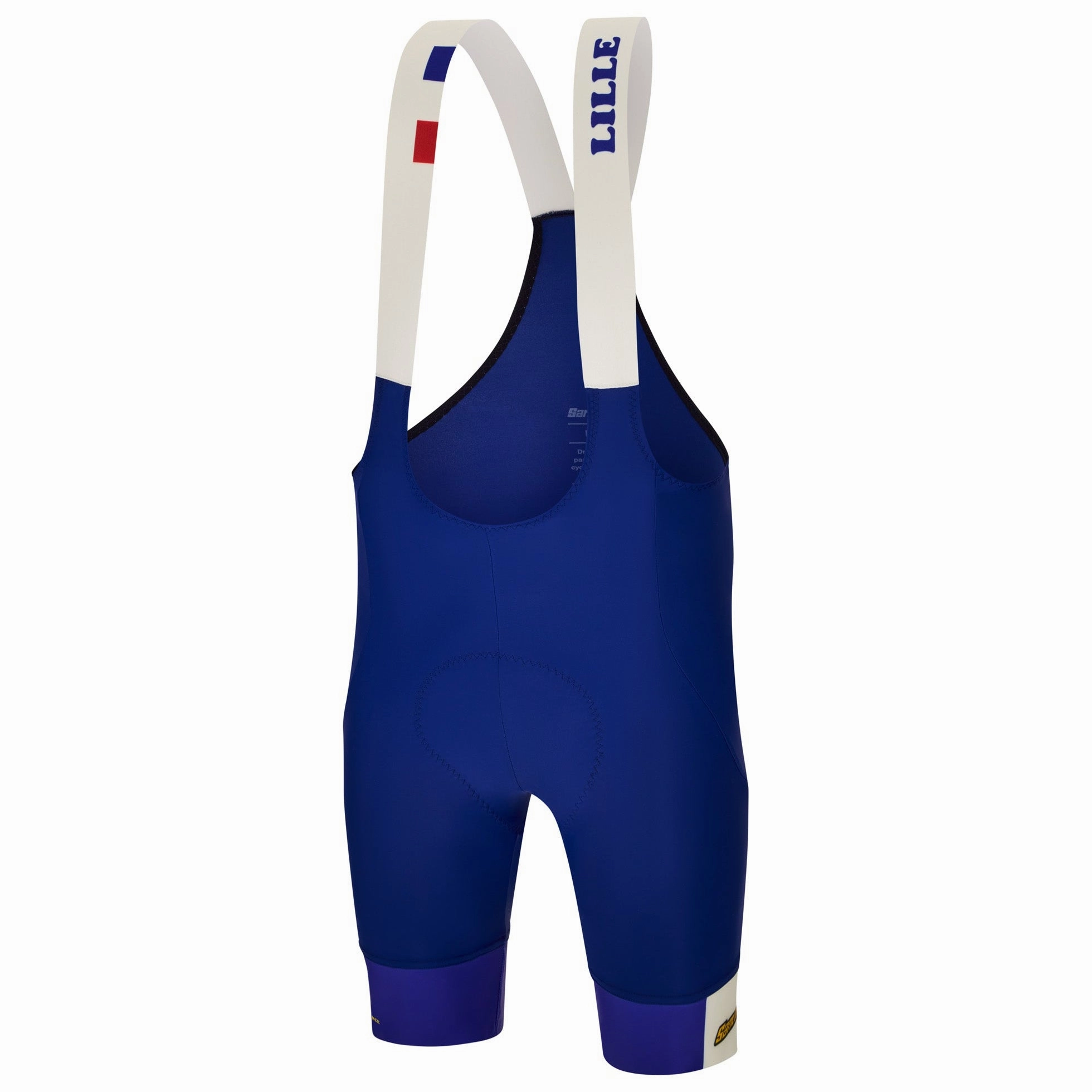 Santini Tour de France bib shorts - Grand Dpart Lille