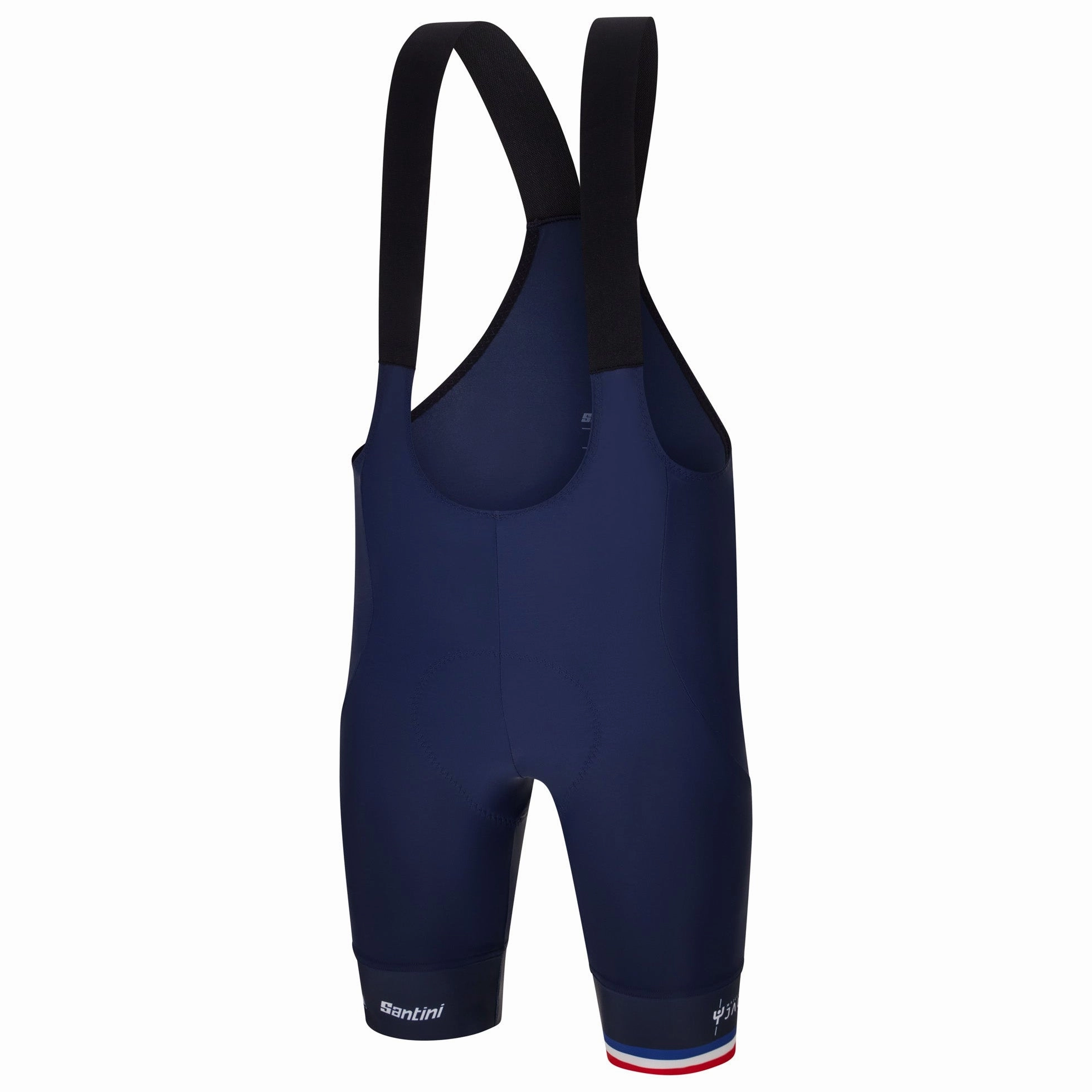Santini Tour de France bib shorts - Hautacam