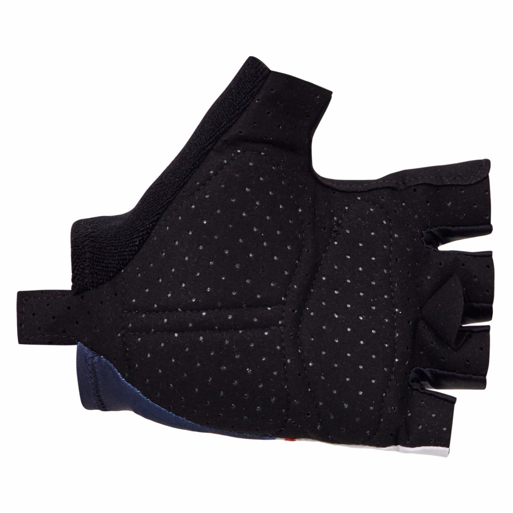 Santini Tour de France gloves - Hautacam