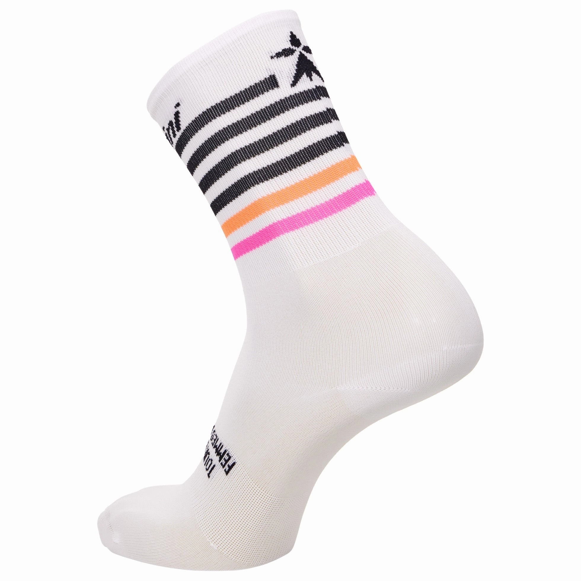 Santini Tour de France socks - Grand Dpart Brittany