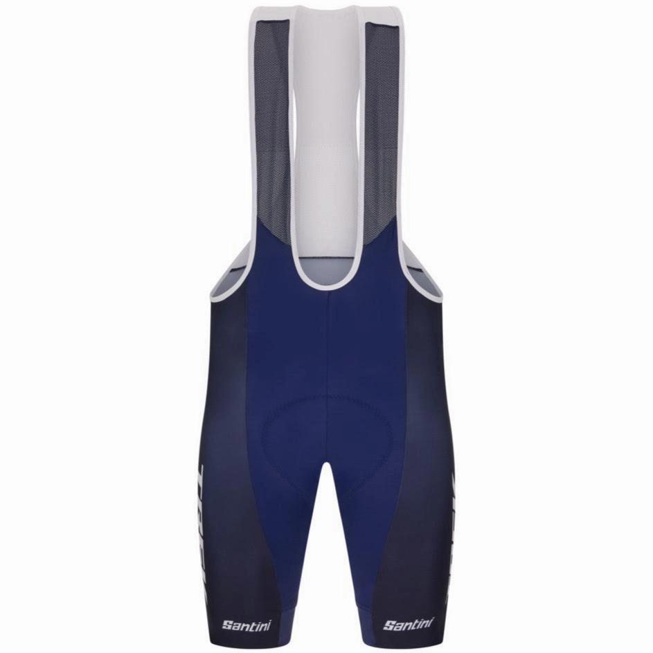 Santini Trek Factory Racing 2025 bib short